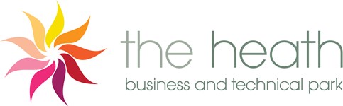 THE HEATH BUSINESS AND TECHNICAL PARK LOGO | CRYONISS