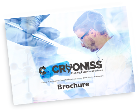 Cryoniss Services Brochure 