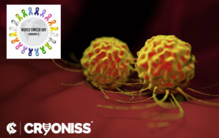 World Cancer Day – February 4th 2022 2 World Cancer Day | Cryoniss