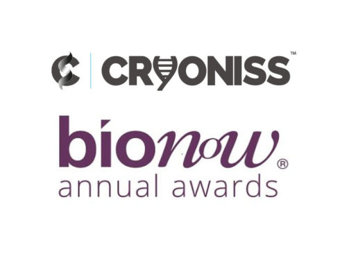 2021 Bionow Awards – Cryoniss Nominated for Start Up of the Year