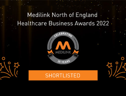 Medilink Awards 2022 – Cryoniss delighted to be shortlisted for Start Up Award