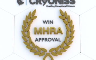 MHRA | CRYONISS