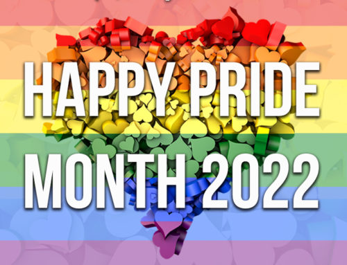 Happy Pride Month 2022