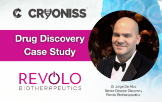 Revolo biotherapeutics | Cryoniss